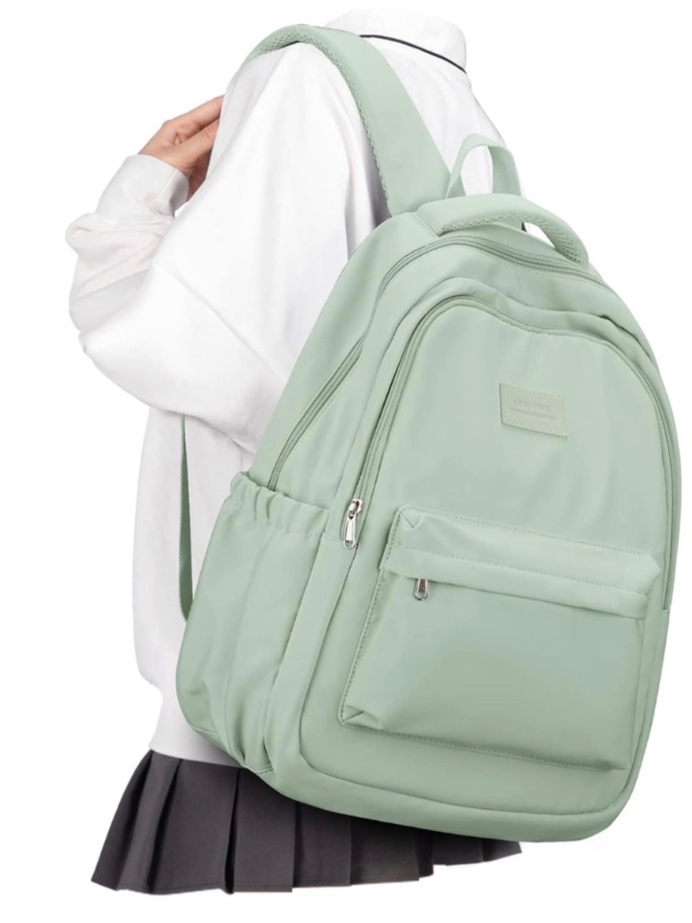 Lightweight Backpack with TONS of Storage